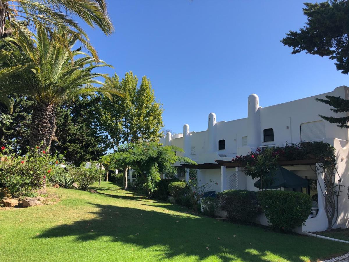 Beautiful Villa With Terrace & Garden Ferragudo  Exterior photo